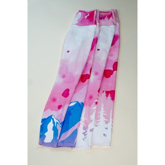 Forest Limited Edition Lots of Love Yoga Pants - Picture 5 of 5